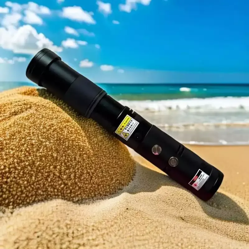 💥2026 120W 900-1100nm High-Power IR Laser Pointer🔥