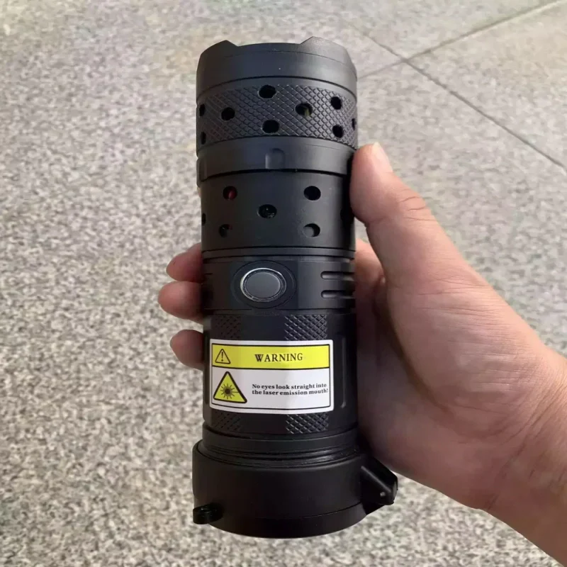 💥2026 120W 900-1100nm High-Power IR Laser Pointer🔥