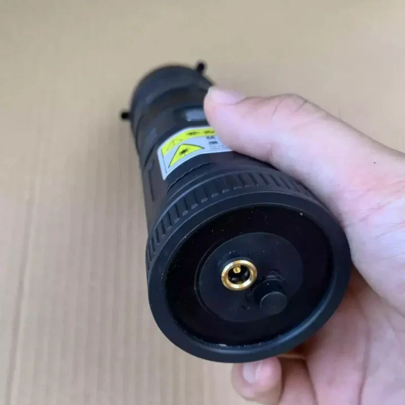 💥2026 120W 900-1100nm High-Power IR Laser Pointer🔥