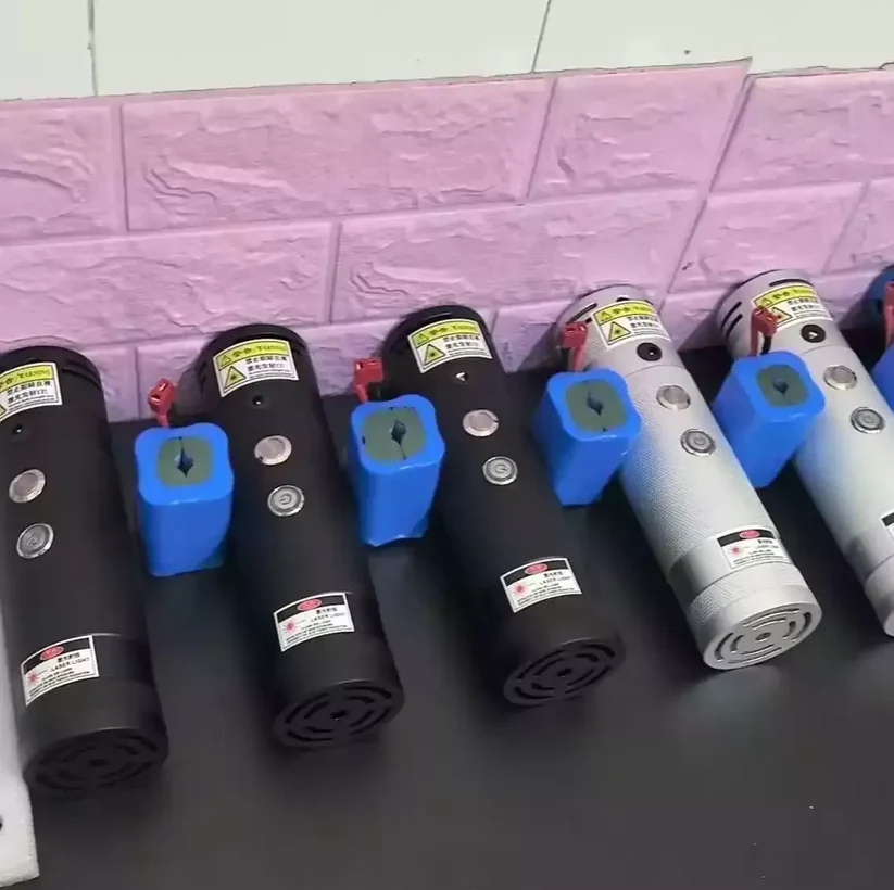 💥2026 120W 900-1100nm High-Power IR Laser Pointer🔥