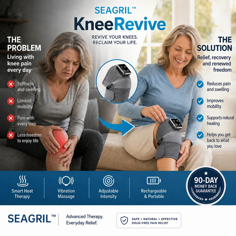 SEAGRIL™ KneeRevive