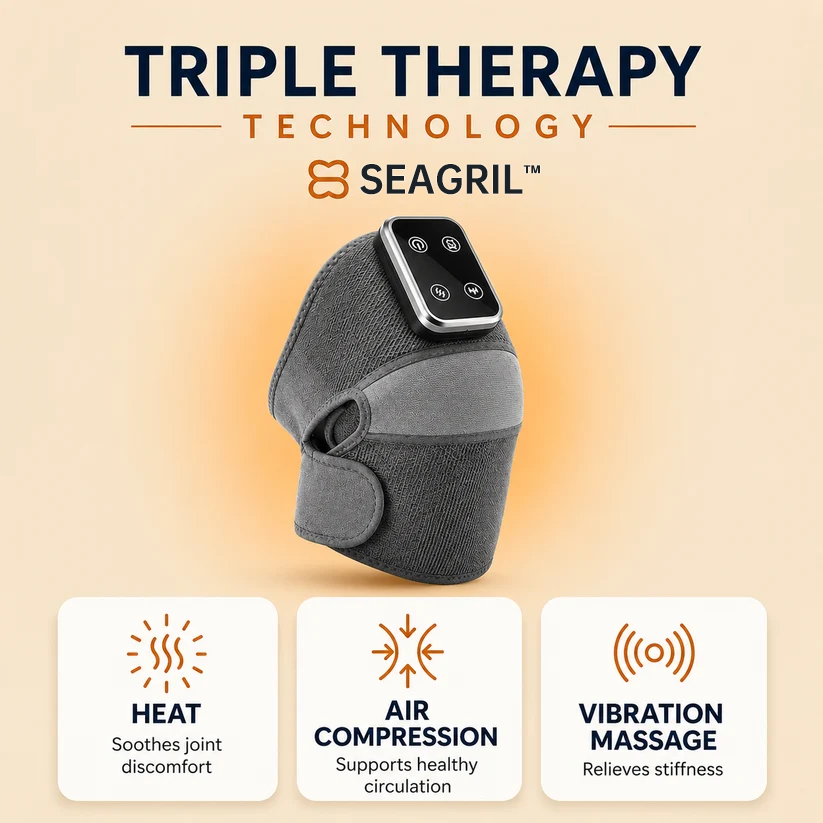SEAGRIL™ KneeRevive