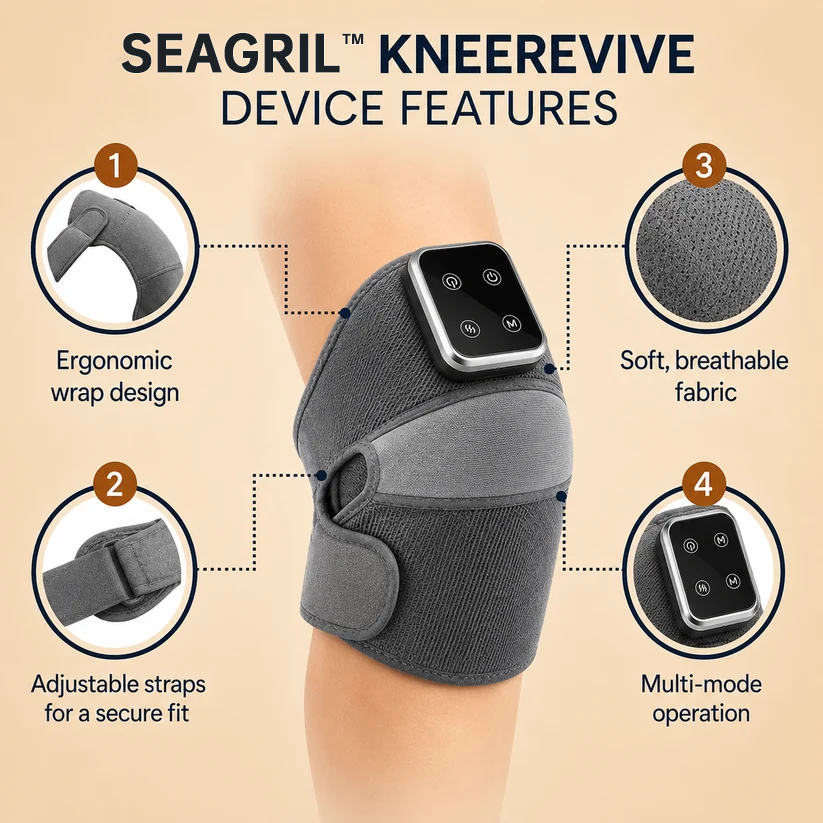 SEAGRIL™ KneeRevive