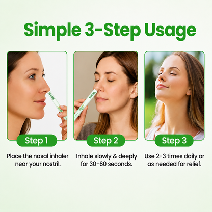 ❣️✅UK Owned and Operated|Botanical Mullein Lung Cleanse Diffuser (💝 Cough, wheezing, shortness of breath, sputum, stuffy nose, bronchitis, bronchitis, allergy symptoms, lung discomfort💝)