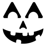 🎃👻Halloween Candy Bag For Kids Scary Pumpkin Face - Personalized Halloween Basket