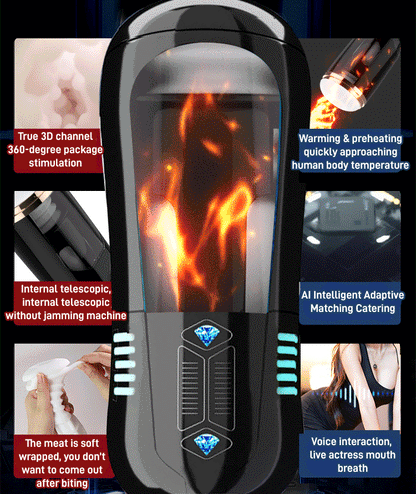 💥LAST DAY 60% OFF:[Confidential delivery]Yagoo® Free Your Hands: Automatic Retractable Cup for Stress-Free Drinking!❤️